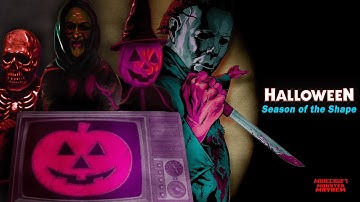 Halloween: Season of the Shape-Full Haunted House Walkthrough-MMM 2023