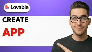 How to Create an App in Lovable [2026 Full Guide]