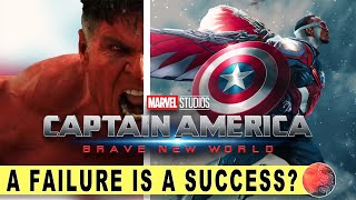 Brave New World Low Tickets Sales: Is A Failure A Success for Marvel?