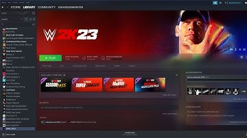 How to Fix WWE 2K23 Crashing at Startup, Won