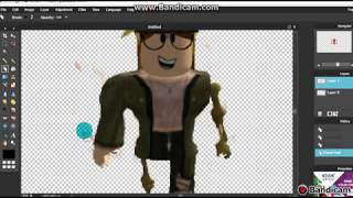 How To Do A Cartoon Icon On Roblox