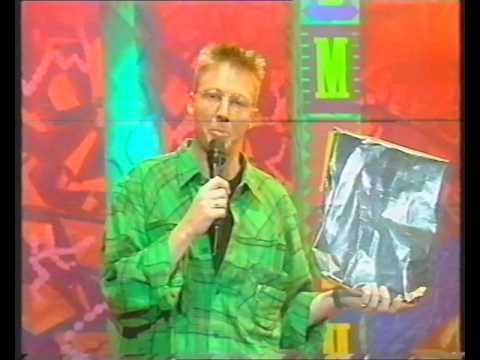 Madonna Award on Smash Hits Poll Winners Party 1992
