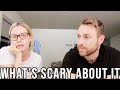 WHAT IS SCARY ABOUT IT // LIFE UPDATE // BEASTON FAMILY VIBES