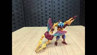 Transformers Universe Repugnus Stopmotion