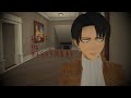 Levi The Nightmare | (AOT VR)