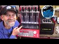 Fuel Injector Cleaner Tester (Unboxing and Setup CNC602A)