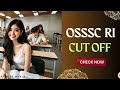 Ri amin cut off mark ll OSSSC RI AMIN II Education title #cutoff #riamincutoff #ossscri 