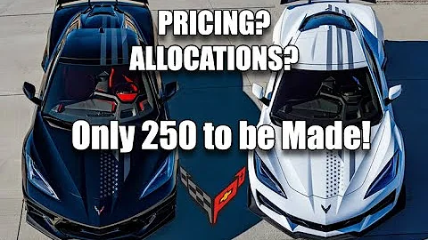 2026 CORVETTE STARS & STEEL SPECIAL EDITION ANNOUNCED