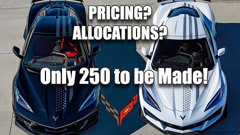 2026 CORVETTE STARS & STEEL SPECIAL EDITION ANNOUNCED