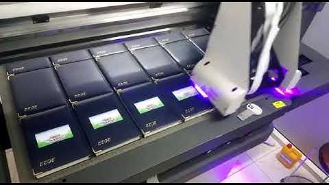 Jucolor digital led uv direct embossed printing on leather notebooks, uv flatbd printer on notebooks