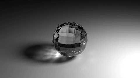 Blender - Caustics - "Caustics Test"