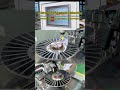 JP Disc Rotor Dynamic Balancing Machine PHLD 35Q 800L 15 T