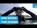 When Your Job Is Saving The Ocean | How She Works