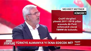 Atilla Güner İle Ayrıntılar 27 Eylül 2018 Trim