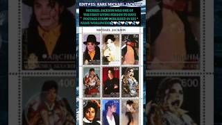 EDIT#25:🌟RARE/UNKNOWN FACTS OF MICHAEL JACKSON💥MICHAEL JACKSON STAMPS💥#shorts #shortsfeed #mj