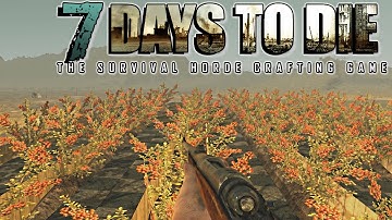 7 Days To Die Gameplay: GIANTS! E15 (Alpha 11 Multiplayer Walkthrough )