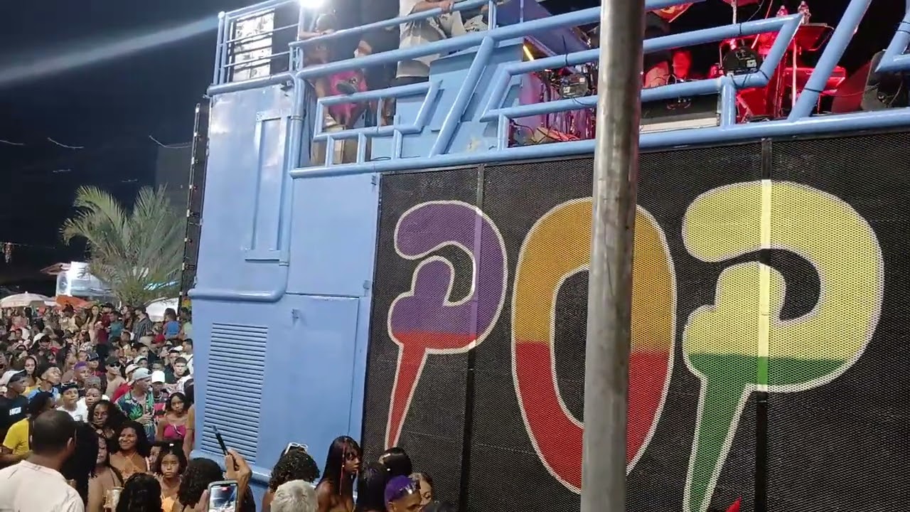 Carnaval de caravelas banda eregueto