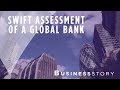 Swift assessment of a global bank in our UK office