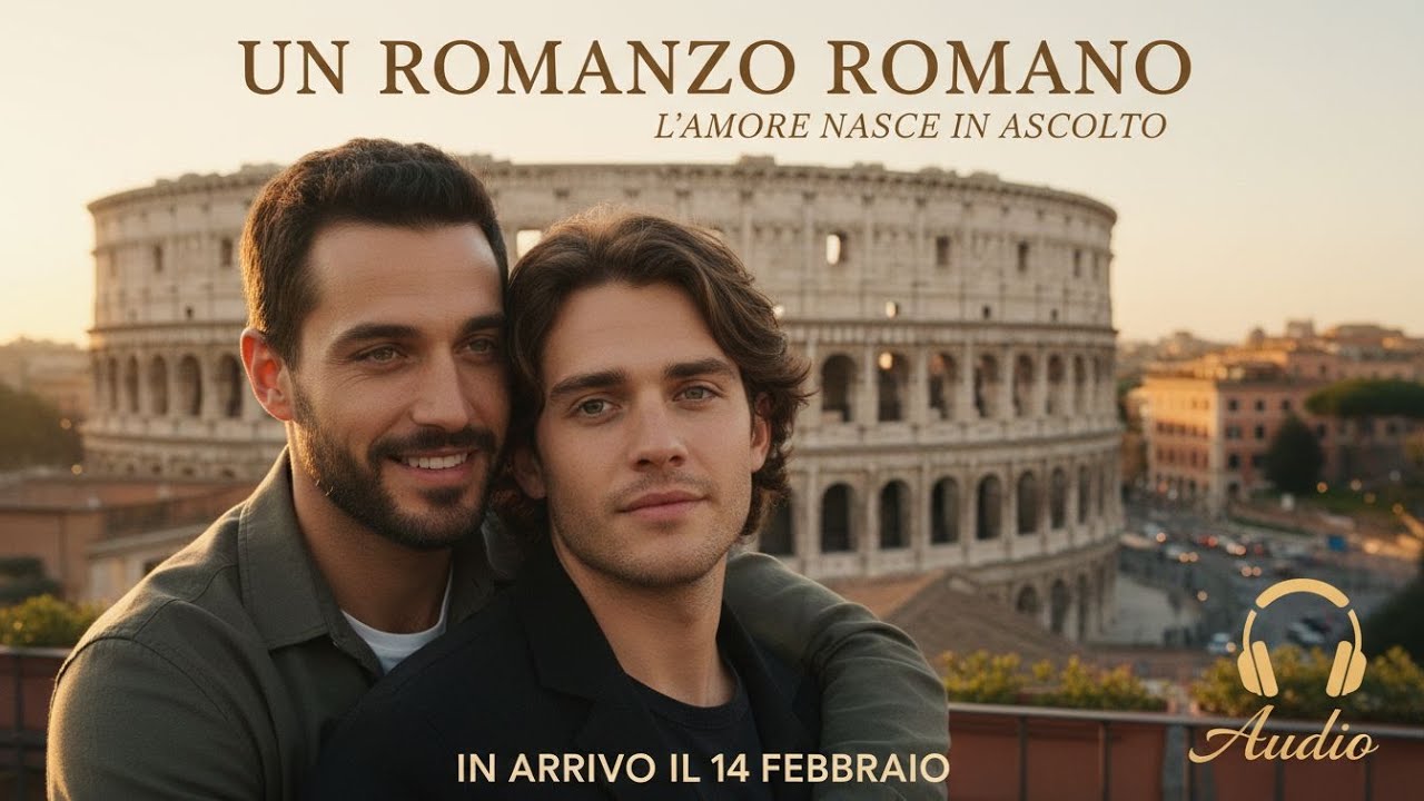 AL PARTY DEL NOSTRO TERZO ANNIVERSARIO, L'ATTORE CHE AMAVO BACIÒ IL SUO CO-PROTAGONISTA SUL PALCO...