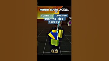 Roblox FE Menace Gun Script 2025 🔫 Kill Aura + Fling (Pastebin/No Key)