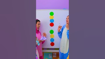 ✨FUN PUZZLE! CONNECT COLORS THE CLEVER WAY! #shorts #game