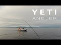 YETI angler: Ловим кумжу на Кольском.