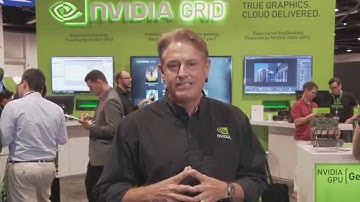 NVIDIA GRID @ Citrix Synergy 2014