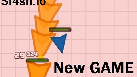 SL4SH.IO*NEW .io GAME*
