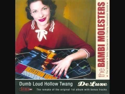 The Bambi Molesters - Pearl Divin'