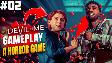 THE DEVIL IN ME Part 2 Gameplay Walkthrough [PS5] [4K] - No Commentary