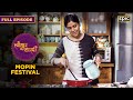 Bamboo shoot stir fry  zaan  mopin festival tyohaar ki thaali  full episode  sakshi tanwar