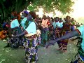 Chihoda dance of a Manda tribe from lake Nyasa