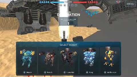 This is the latest test server war robots 3.4.0 is here