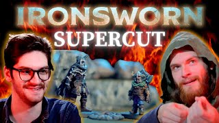 Ironsworn Full COOP Campaign SUPERCUT (Table For Two)