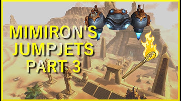 Secret Mount Miimiron