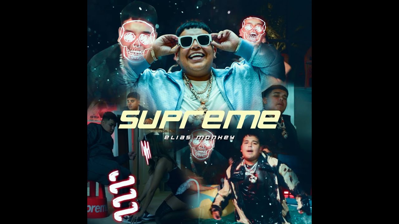 Watch Elias Monkey - Supreme (Official Video) on YouTube Watch Elias Monkey - Supreme (Official Video) on YouTube