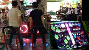 [DDR UNIZON] smooooch ・∀・ DAY_CP10 couple edit Lv.10 2011.06.19