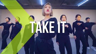 Dom Dolla - Take It  / Jane Kim Choreography. Resimi