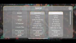 [Eternal3D] Shop Tutorial screenshot 3