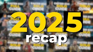 2025 Year-In-Review: Growth, Finances and Outlook