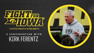 Fight for Iowa Podcast - Spring Football Update