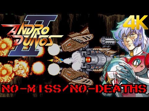 Andro Dunos II - Android 1cc (No-Miss/No-Deaths) + Respect 1992 Bonus Stages