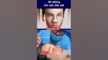 Dáng Mũi 10tr ! #bacsikim #nangmui #pttm