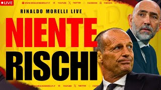 NON FIDARSI! Milan e ALLEGRI, occhio alla Juve! | Ultime notizie sul Milan