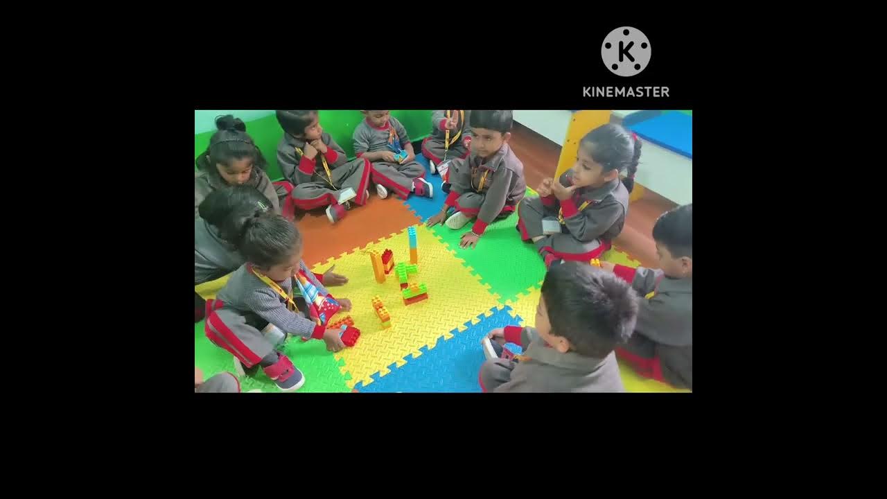 Building blocks Fine Motor skill development YouTube