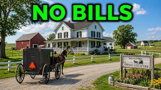 10 Amish Towns Where You Can Live Completely Off-Grid