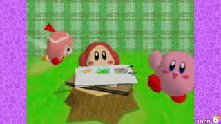 Twitch VoD: Kirby 64: The Crystal Shards - Part 1