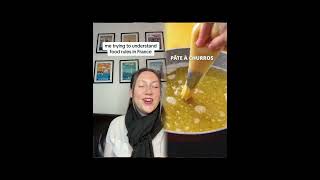 Replying to @zombiesrus me trying to understand French food rules #france #french