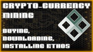 ethOSdistro Download, Checksum and Installation guide