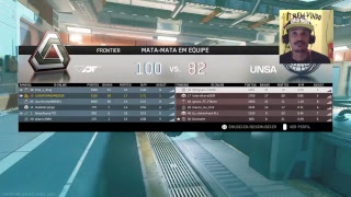 EM BUSCA DOS NUK AO VIVO_COD IW_PS4 screenshot 4